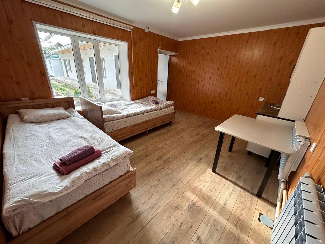 Bed and Breakfast Pamko Naryn Exterior foto